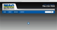 Desktop Screenshot of macelec.com